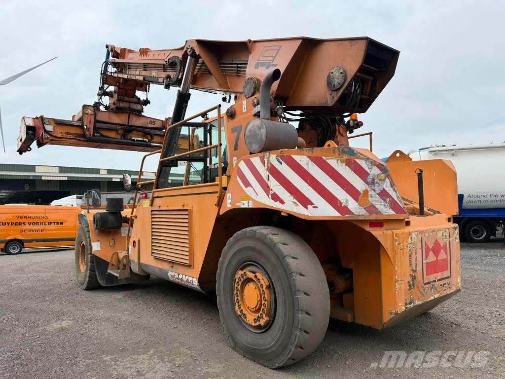 Terex PPM TFC45RHC Prekladače kontajnerov