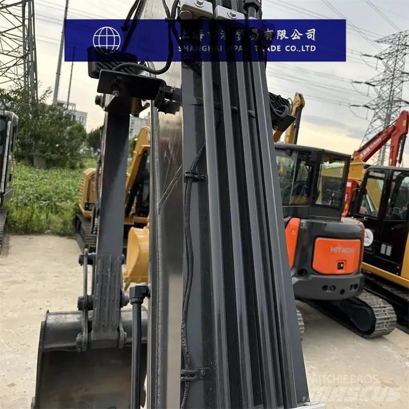 Volvo EC 60 C Pásové rýpadlá