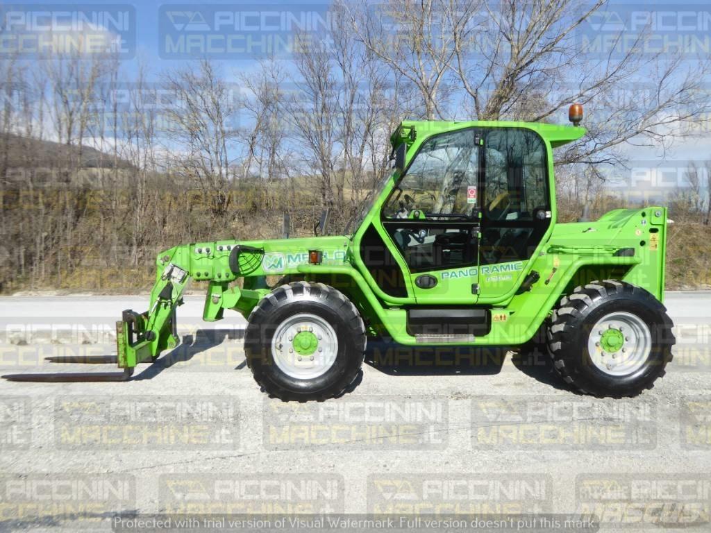 Merlo P38.13 Teleskopické manipulátory