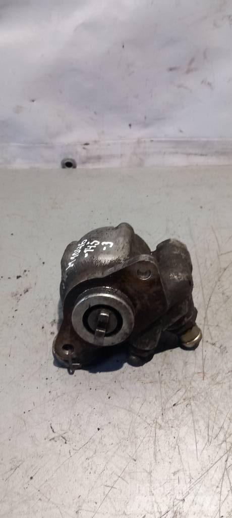 MAN TGX   81471016162 Hydraulika