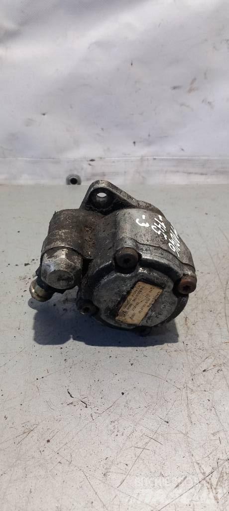 MAN TGX   81471016162 Hydraulika