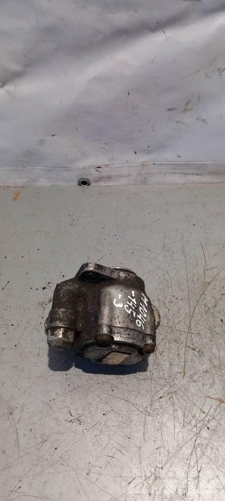 MAN TGX   81471016162 Hydraulika