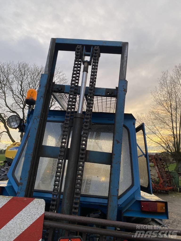 Ford 5000 Traktory