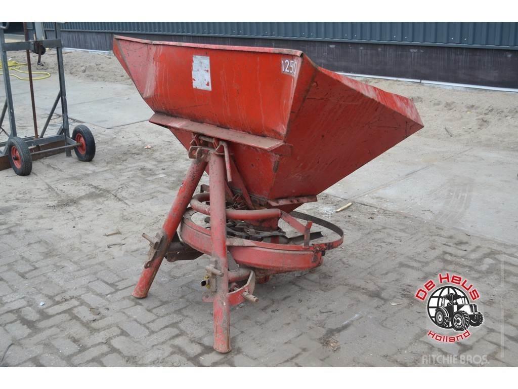 Lely 1250 Rozmetadlá priemyselných hnojív