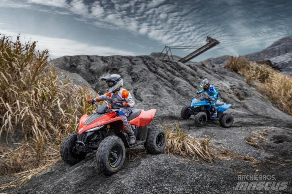CFMoto CFORCE 110 Terénne vozidlá