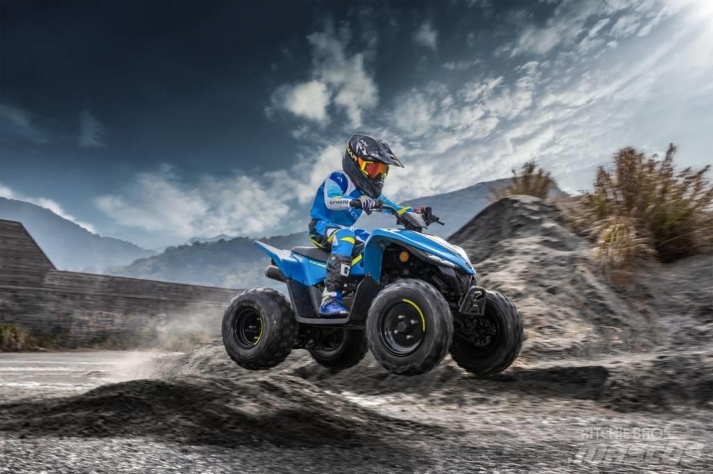 CFMoto CFORCE 110 Terénne vozidlá