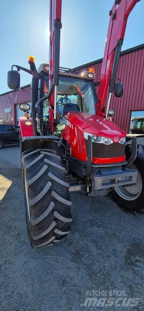 Massey Ferguson 5612 Traktory