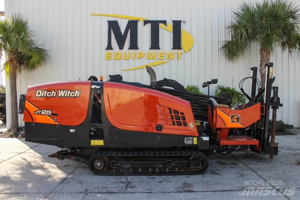Ditch Witch JT25 Horizontálne vŕtacie zariadenie