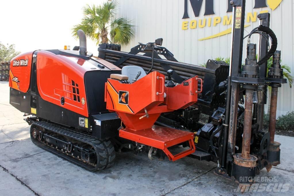 Ditch Witch JT25 Horizontálne vŕtacie zariadenie