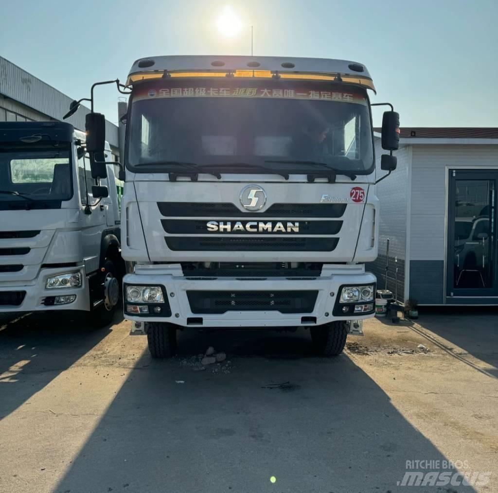 Shacman F 3000 Sklápače