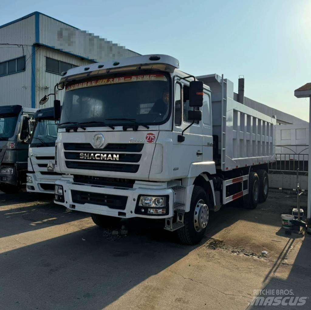 Shacman F 3000 Sklápače