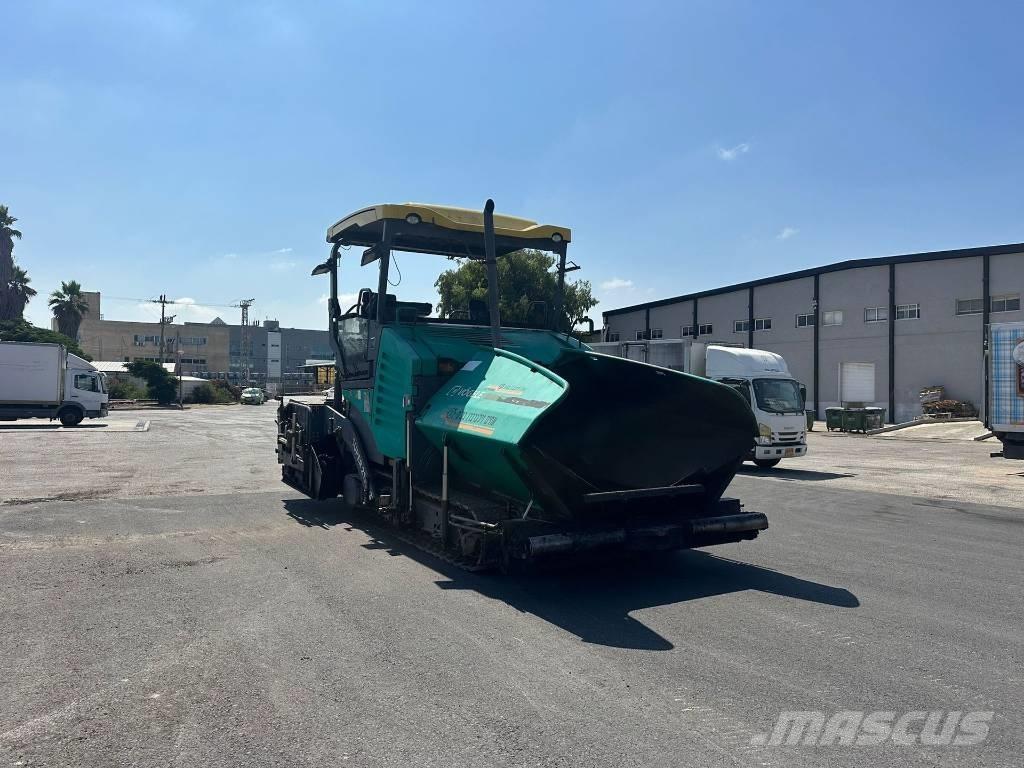 Vögele S2100-3i Finišéry