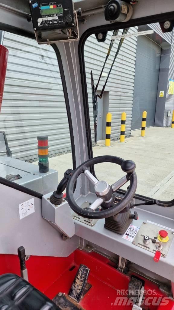 Galizia G70 Ostatná zdvíhacia technika