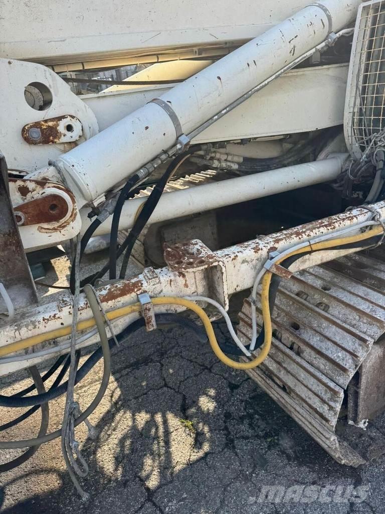 Soilmec R312 / 200 Veľké vŕtacie stroje