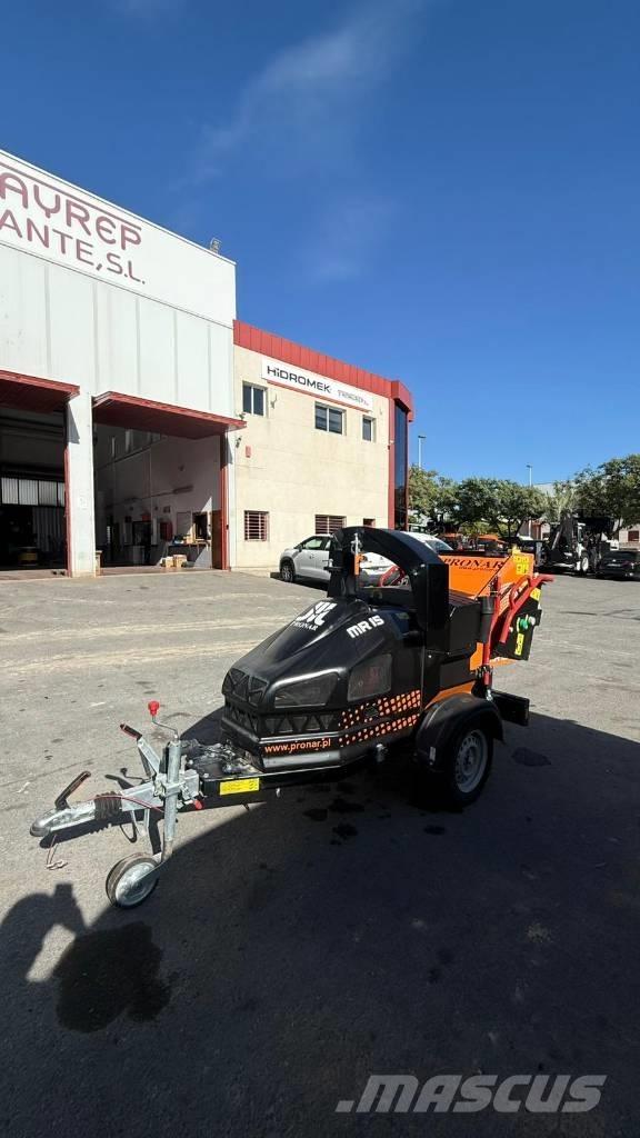 Pronar MR-15 Frézy na pne