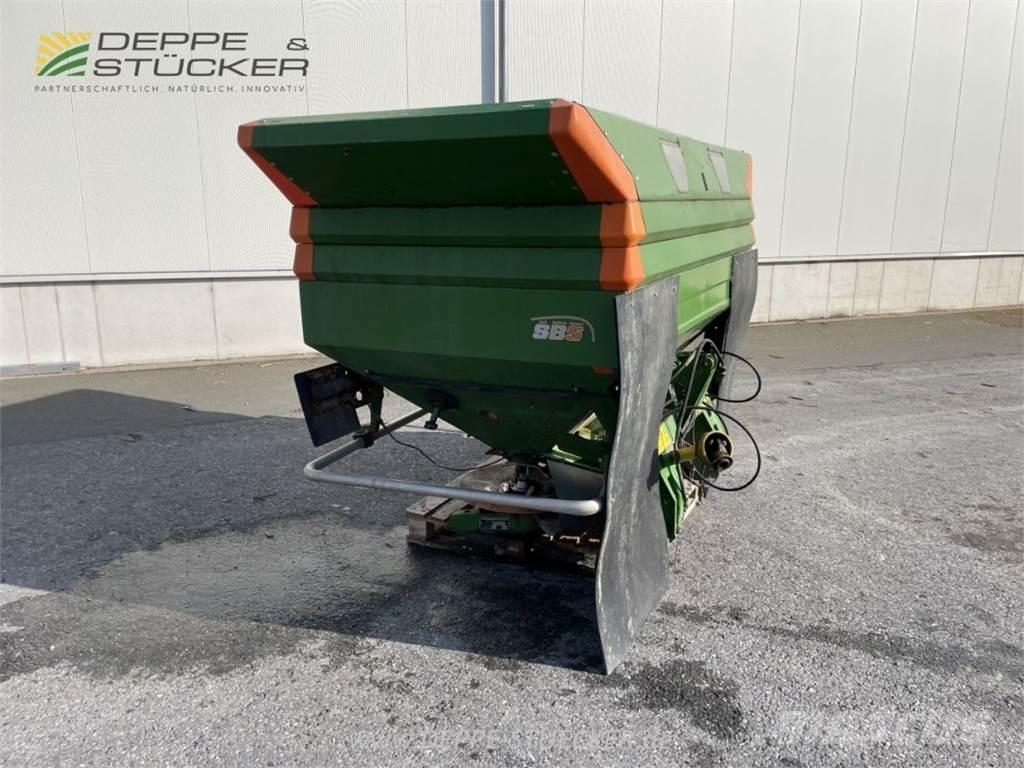 Amazone ZAM 1500 Rozmetadlá priemyselných hnojív