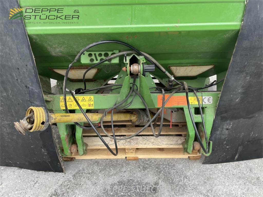 Amazone ZAM 1500 Rozmetadlá priemyselných hnojív