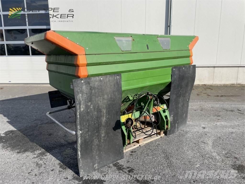 Amazone ZAM 1500 Rozmetadlá priemyselných hnojív