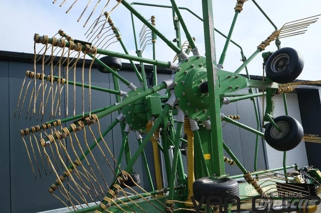 Krone SWADRO 800 Riadkovače