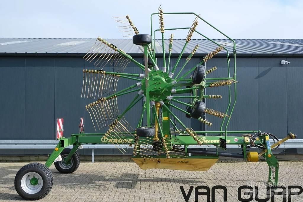 Krone SWADRO 800 Riadkovače