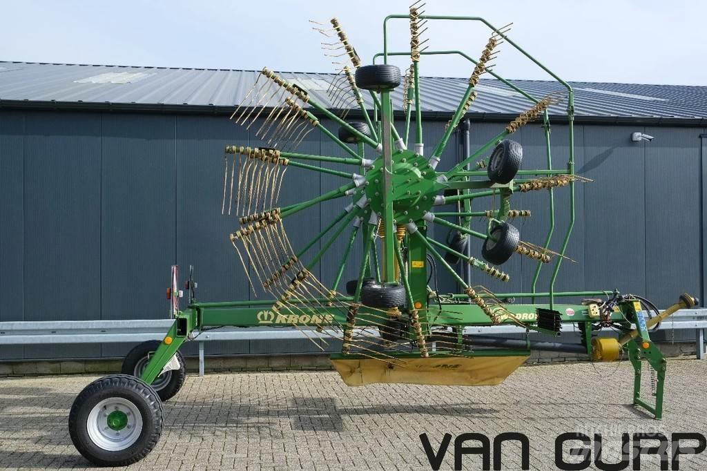 Krone SWADRO 800 Riadkovače