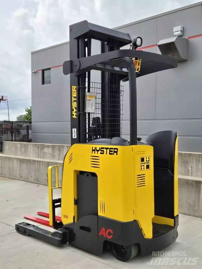 Hyster N30ZDR2-16.5 Akumulátorové vozíky