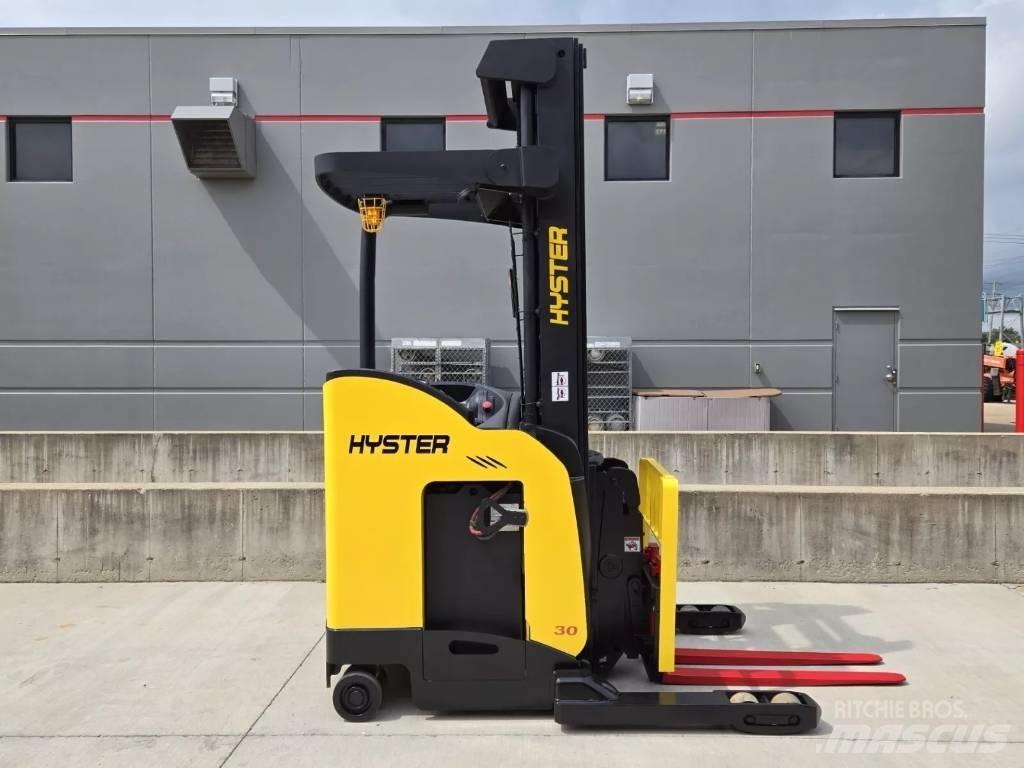 Hyster N30ZDR2-16.5 Akumulátorové vozíky