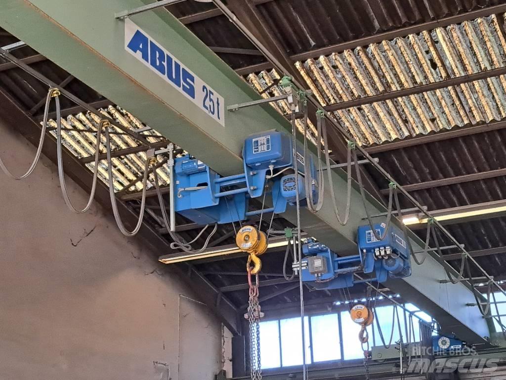 ABUS ELK 5 T Mostové a portálové žeriavy