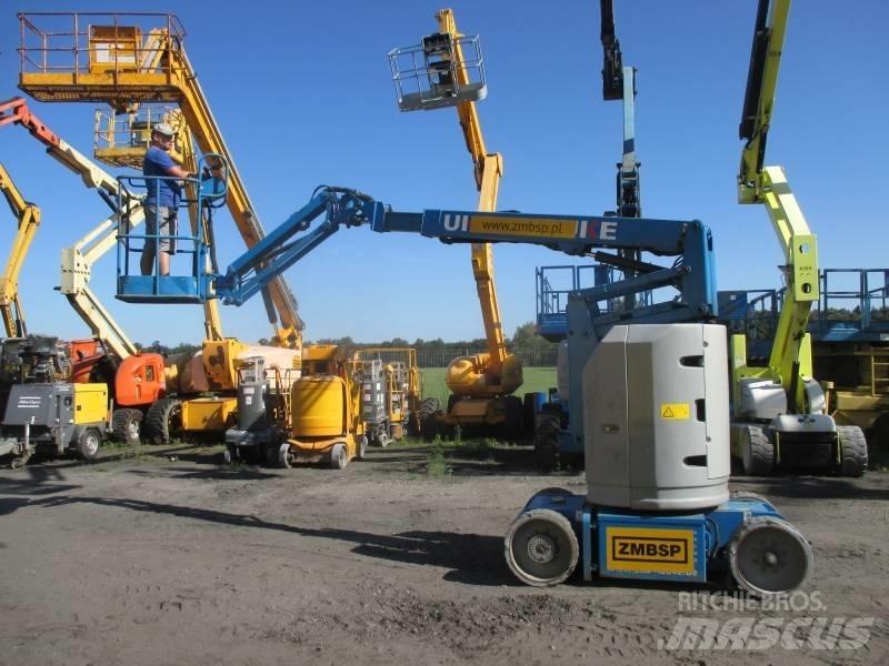 Genie Z 30/20 N Kĺbové plošiny
