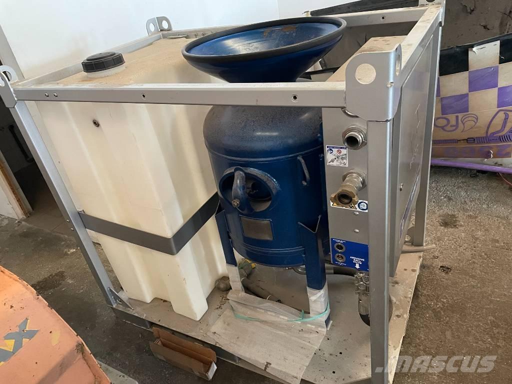 Graco EcoQuip EQs Posýpače soli a piesku