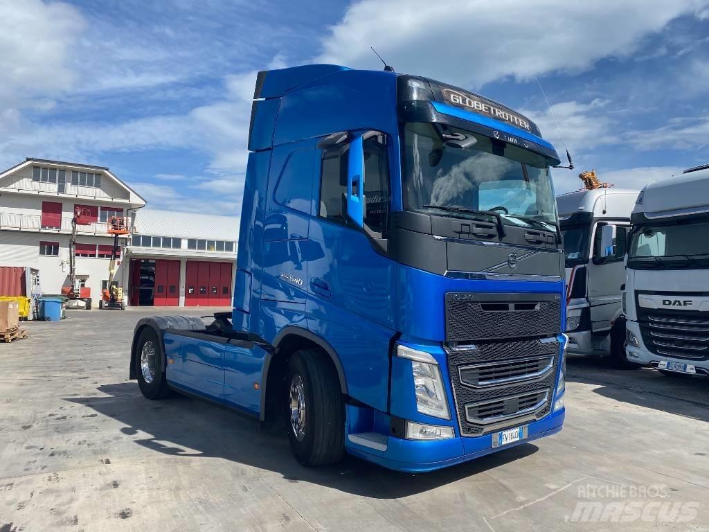 Volvo FH 540 Ťahače