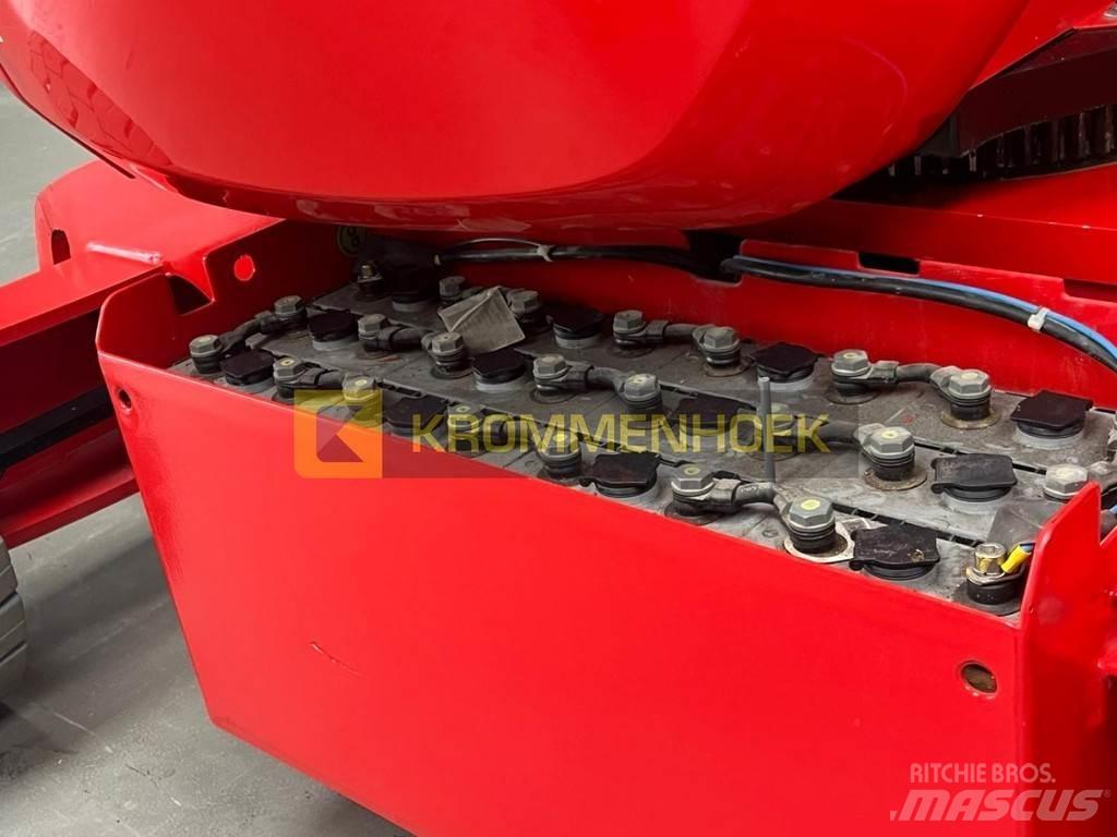 Manitou 170 AETJL Kĺbové plošiny