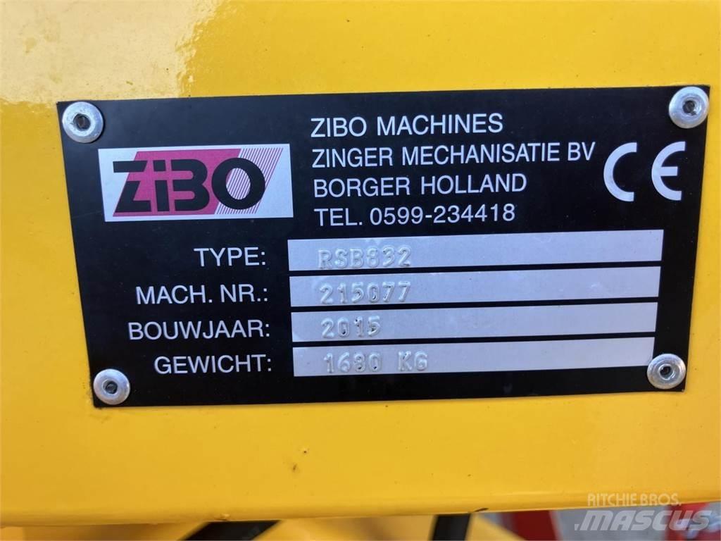  ZIBO Super 8 Sádzacie stroje na zemiaky
