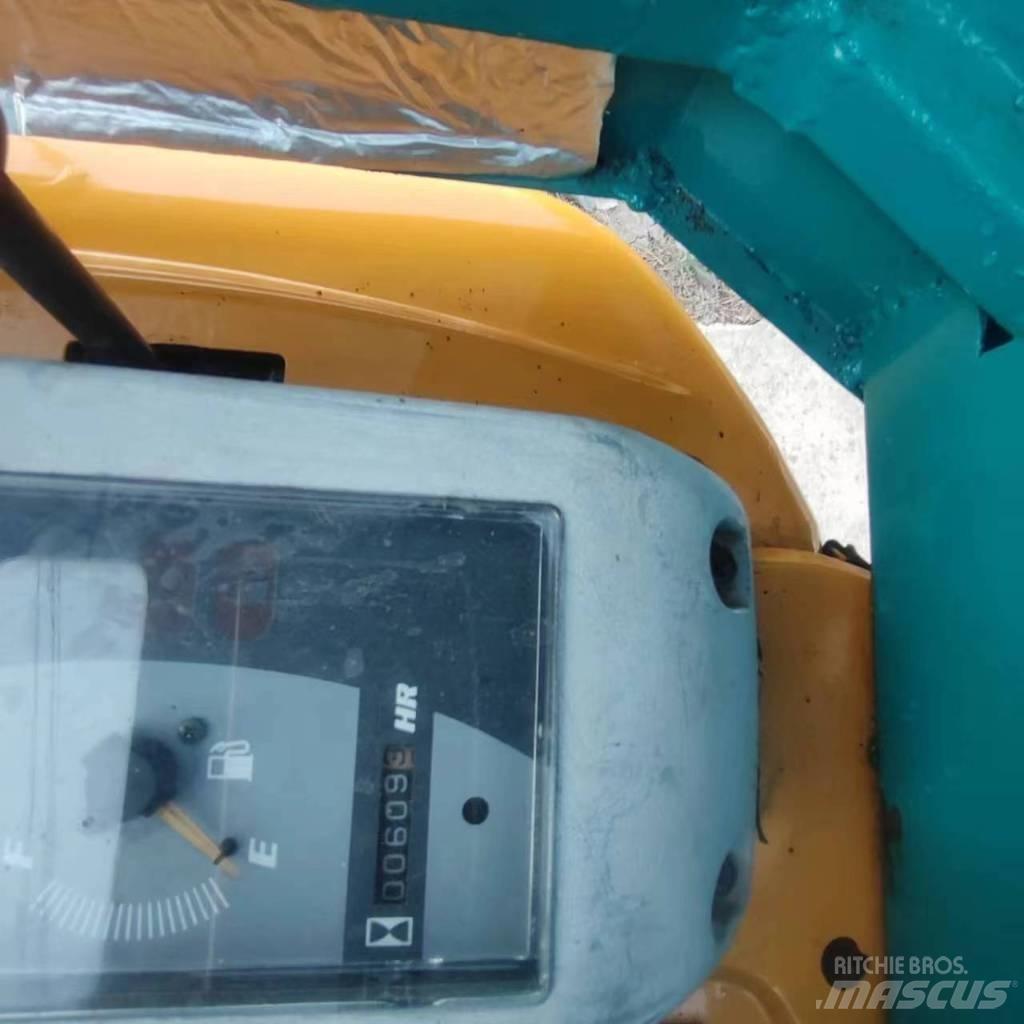 Kubota U 15-3 S Mini rýpadlá < 7t
