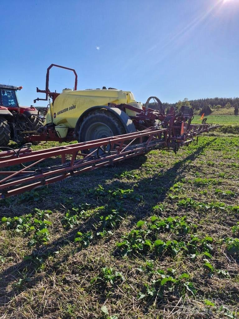 Hardi Navegator 5000 Ťahané postrekovače