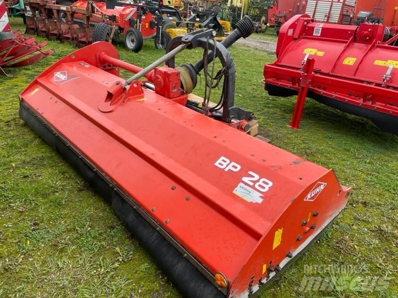 Kuhn BP 28 Mulcher Ďalšie poľnohospodárske stroje