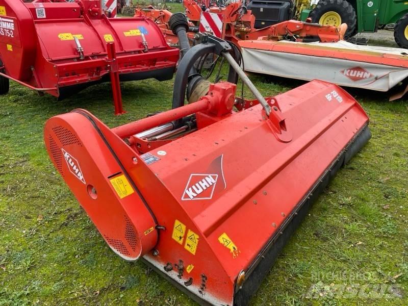 Kuhn BP 28 Mulcher Ďalšie poľnohospodárske stroje