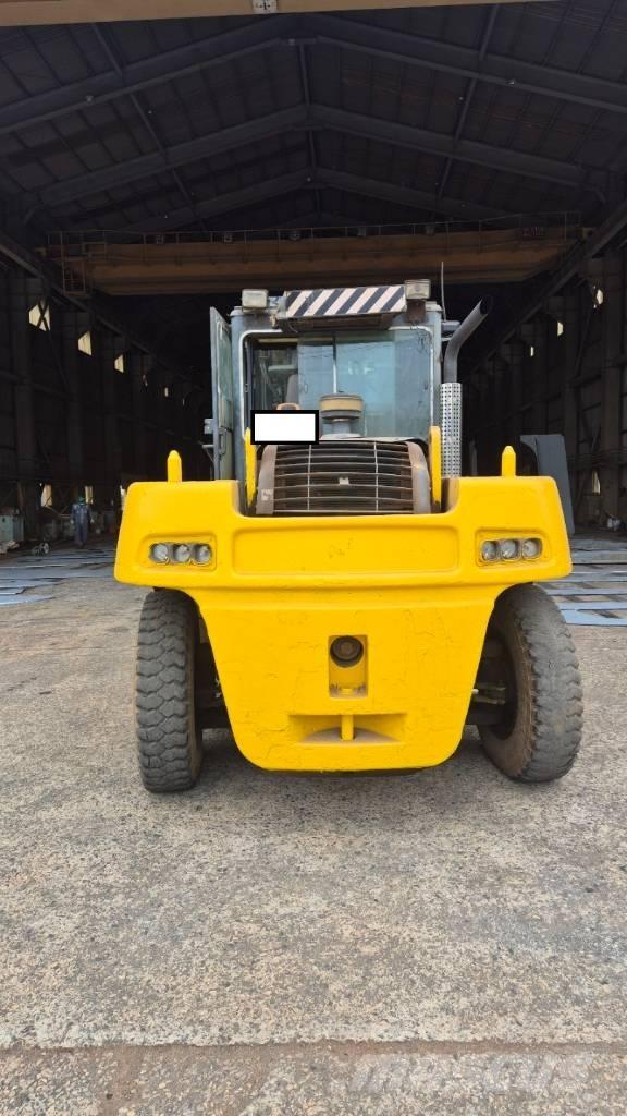 Doosan D 160 S-5 Dieselové vozíky