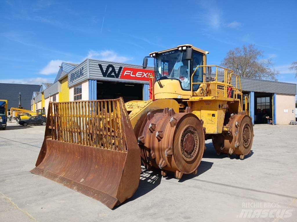 Vandel M350-4 Vibračné zhutňovače
