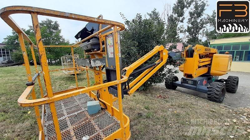Haulotte HA 16 RTJ Kĺbové plošiny