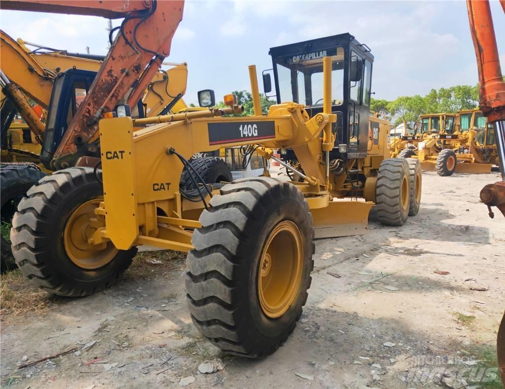 CAT 140G Grejdery