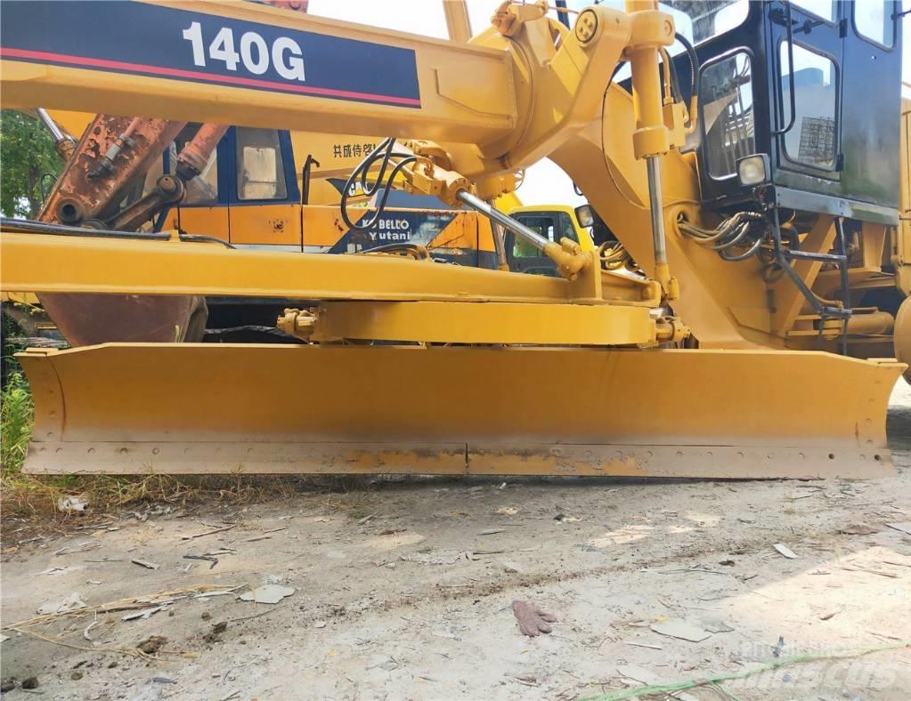 CAT 140G Grejdery