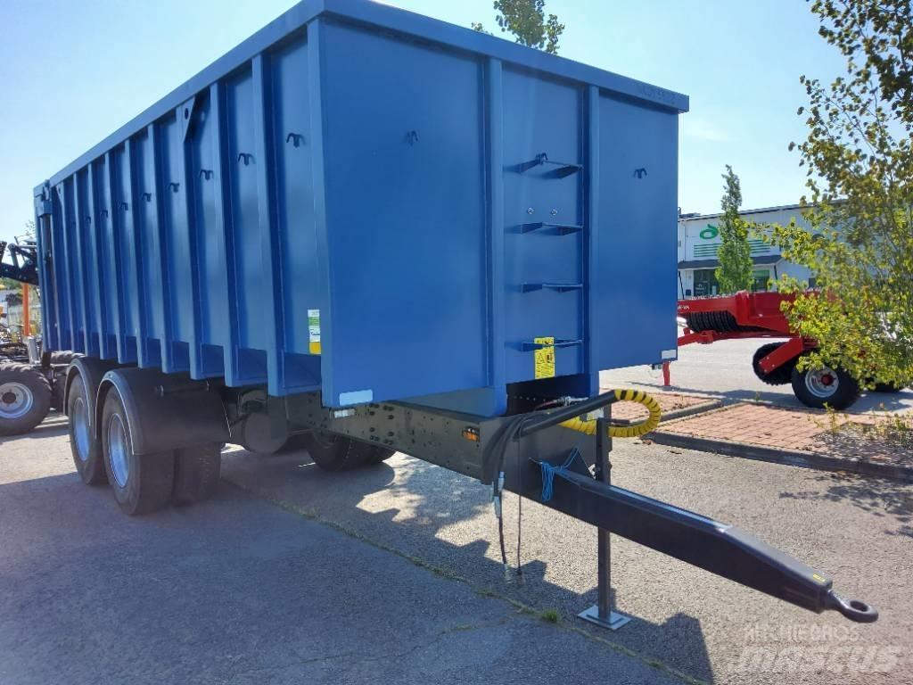  KK223, 230 hl Vyklápacie prívesy