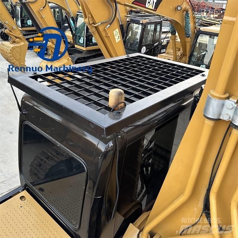 CAT 330 D Pásové rýpadlá