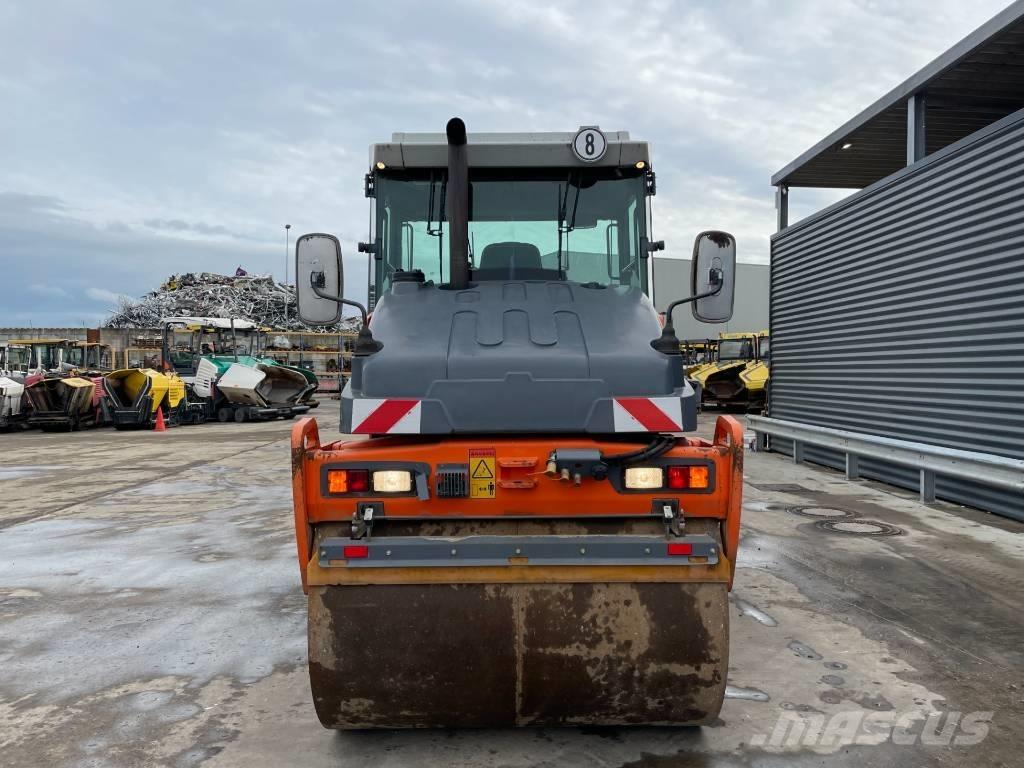 Hamm DV 85 VV Tandemové valce