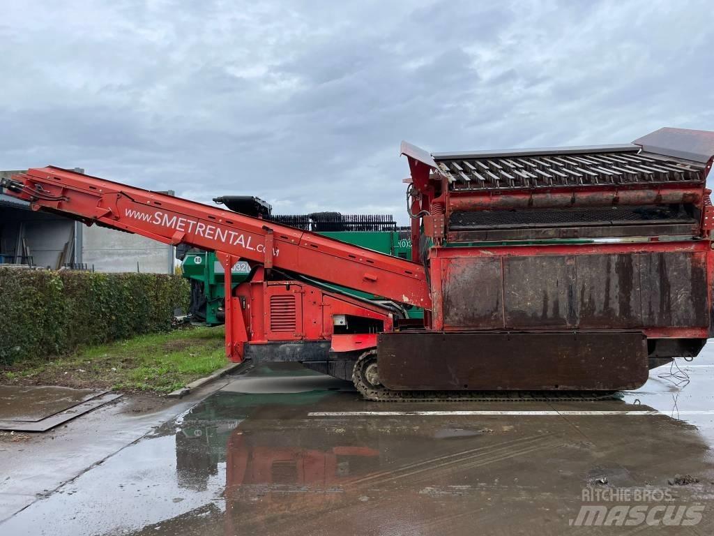 Terex Finlay 595 Triedičky