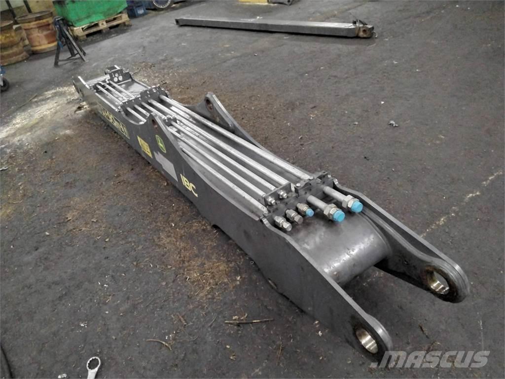 John Deere Ch9 Žatevné žeriavy
