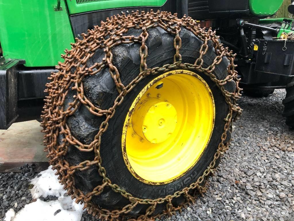 John Deere 1270 G Harvestory