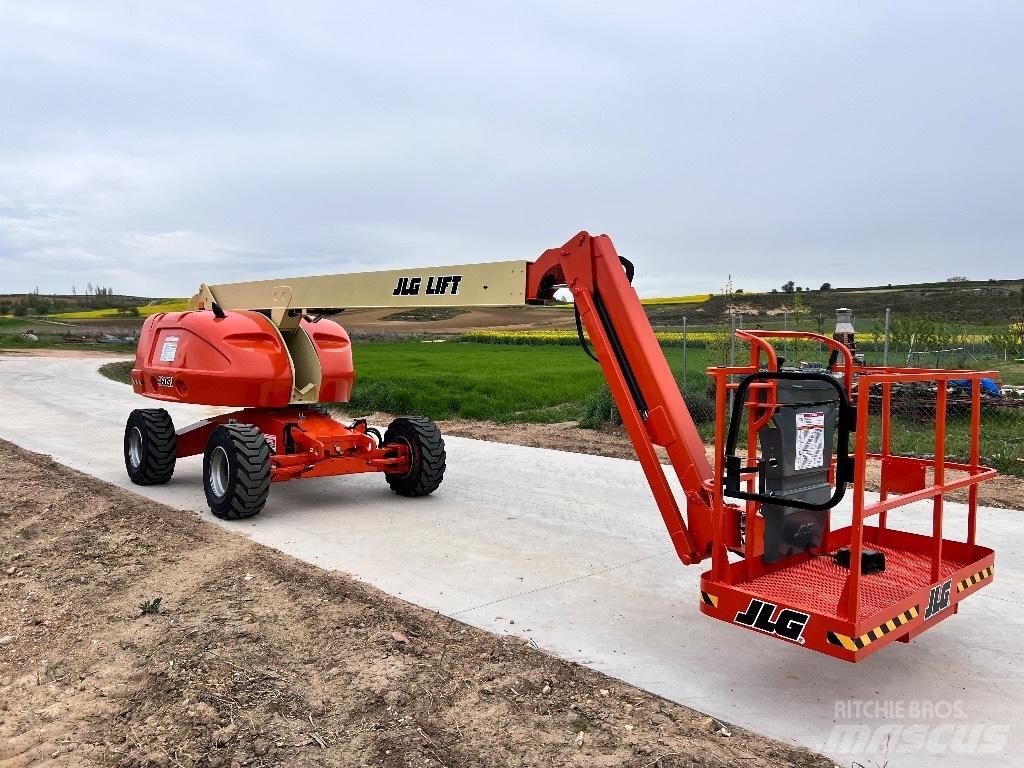JLG 460 SJ Kĺbové plošiny