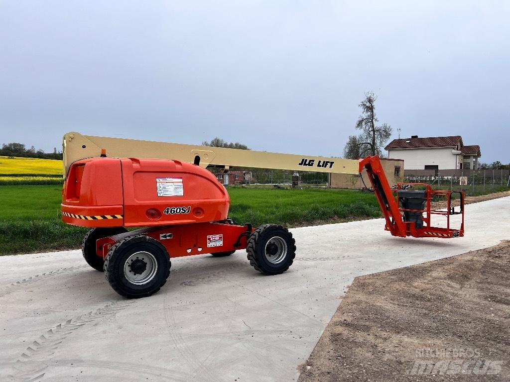 JLG 460 SJ Kĺbové plošiny